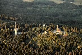Horská chata Svatobor, Susice